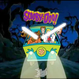 Scooby watch