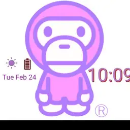 BAPE MILO Copy