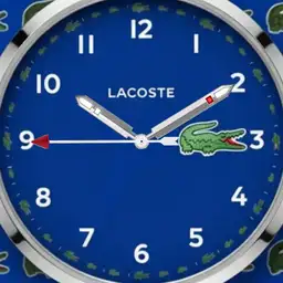 Lacoste Blue