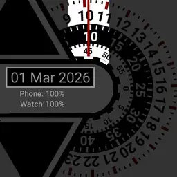 24hr Ash Chronometer