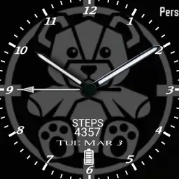 tactical bear