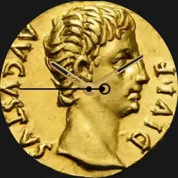 Roman Gold, Augustus, Sicily, c. 15 BCE