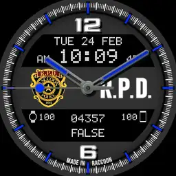 Gray tech R.P.D.