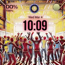 Whoop Whoop Party Time