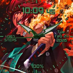 Tanjiro Demon Slayer