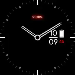 STORM BLACK AMBIENT