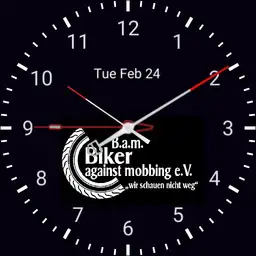 B.a.m Biker against mobbing by BeDe