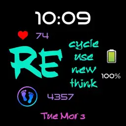 Recycle