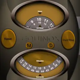 Equinox Concept Watch by Nuno Teixeira