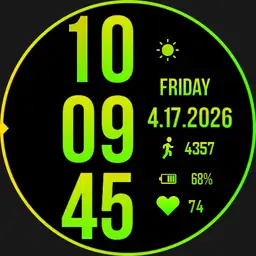 BIG DIGITAL 0.1 G