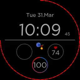 Birka Pixel Watch Copy