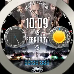 Fast X
