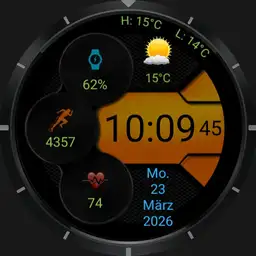 Watch 109 EW