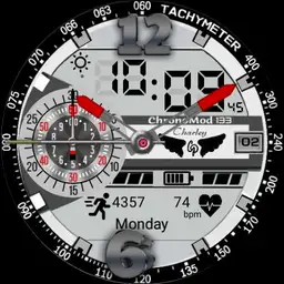 CJP252 Chrono Mod 133
