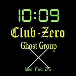 ClubZero Ghost Group