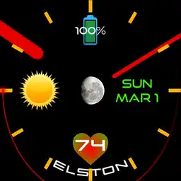 ELSTON Analog 3