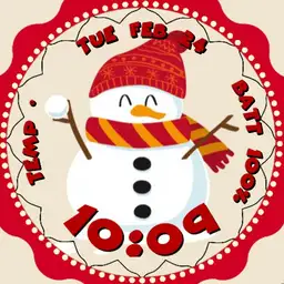 The Snowball Toss is On