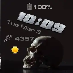 skull