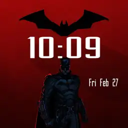 the batman v.3
