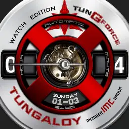 TUNGFORCE
