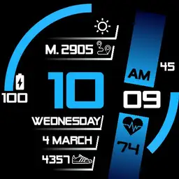 Sport Lele Watch 2