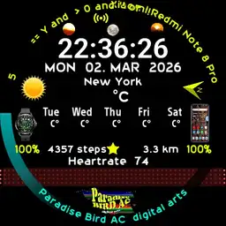 Genius World Day and Night
