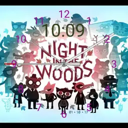 Night in the Woods