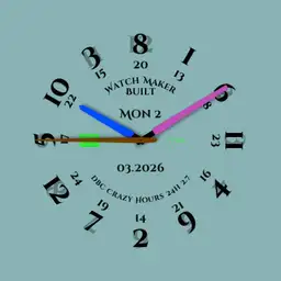 dbc Crazy Hours 24h 2.7