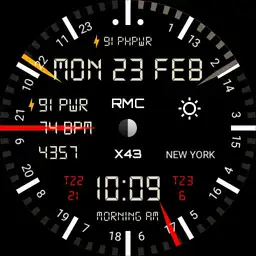 RMC X43