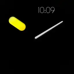 Minimalist Black