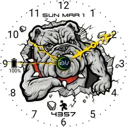 Bulldog Watch