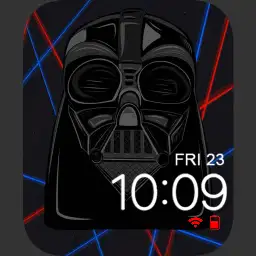 Neon Vader