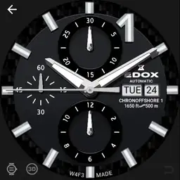 TG1986 EDOX Chronoff Shore 1