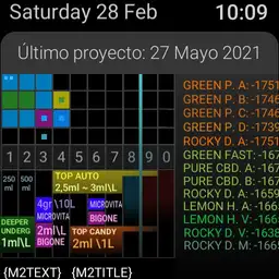 CALENDARIO 2021