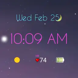 Dreamy Night 12h version