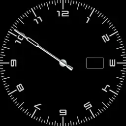 oneHand watchface