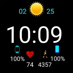 Tichwatch pro3 2