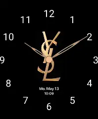 YSL luxury