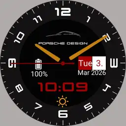 Porsche Design 911 line Copy