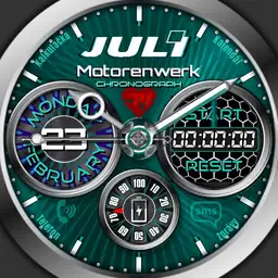JULI Motorenwerk RS
