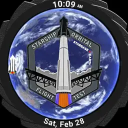 CJP227 SpaceX Starship