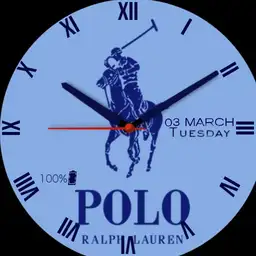 Polo RL Blue EIG Copy