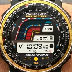 Summer Time V5 by Watchs App