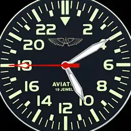AVIATOR BLACK