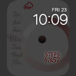 Ghost Red 22