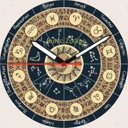 Runic Zodiac