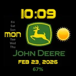 John Deere