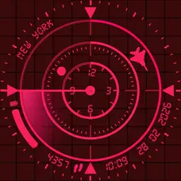 Aircraft Radar