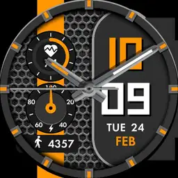 Brute GRID Hybrid All In One Multi Info Watch Colours