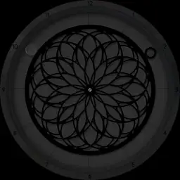 Black Fractal